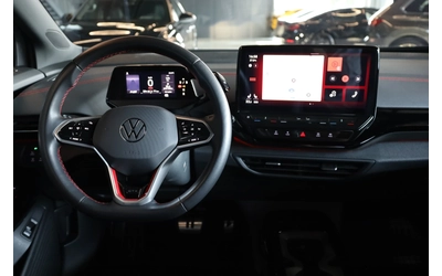 VW ID.4 GTX* 4x4* IQ LED LIGHTS* KEYLESS GO* HEAD UP* 360* - автомобили, коли, обяви за нови и употребявани 10