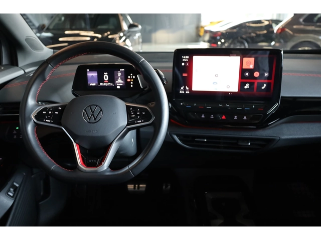 VW ID.4 GTX* 4x4* IQ LED LIGHTS* KEYLESS GO* HEAD UP* 360* - автомобили, коли, обяви за нови и употребявани 10