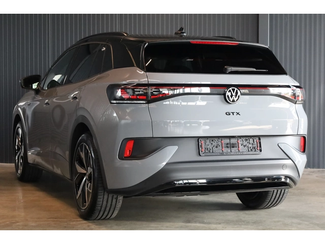 VW ID.4 GTX* 4x4* IQ LED LIGHTS* KEYLESS GO* HEAD UP* 360* - автомобили, коли, обяви за нови и употребявани 6