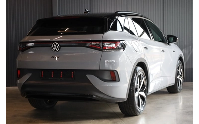 VW ID.4 GTX* 4x4* IQ LED LIGHTS* KEYLESS GO* HEAD UP* 360* - автомобили, коли, обяви за нови и употребявани 8
