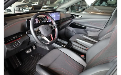 VW ID.4 GTX* 4x4* IQ LED LIGHTS* KEYLESS GO* HEAD UP* 360* - автомобили, коли, обяви за нови и употребявани 9
