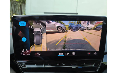 VW ID.4 GTX - автомобили, коли, обяви за нови и употребявани 8