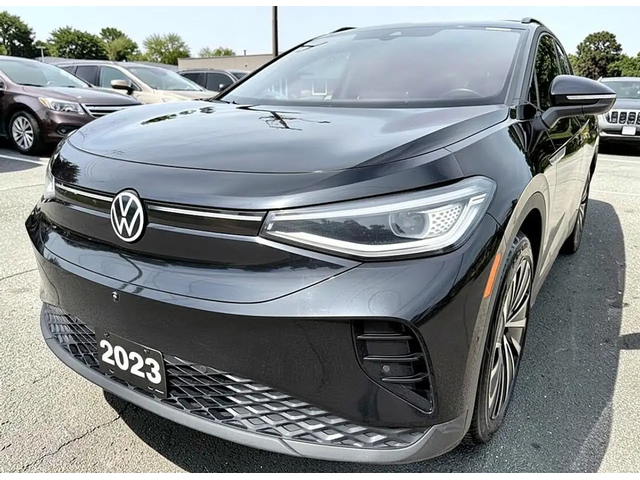 VW ID.4 Pro RWD w/SK On Battery Rear Wheel Drive - автомобили, коли, обяви за нови и употребявани 10