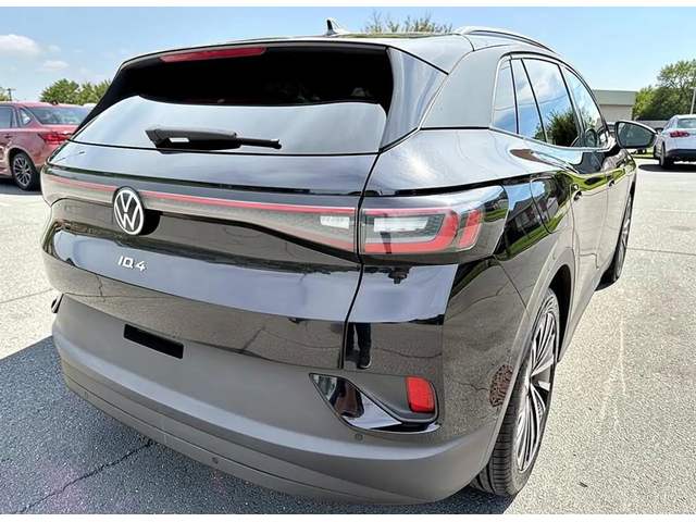 VW ID.4 Pro RWD w/SK On Battery Rear Wheel Drive - автомобили, коли, обяви за нови и употребявани 11