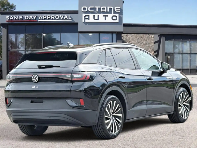 VW ID.4 Pro RWD w/SK On Battery Rear Wheel Drive - автомобили, коли, обяви за нови и употребявани 4