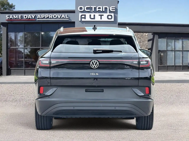 VW ID.4 Pro RWD w/SK On Battery Rear Wheel Drive - автомобили, коли, обяви за нови и употребявани 5