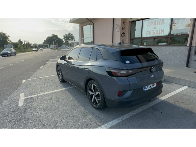 VW ID.4 PRO S.   82kw лизинг - автомобили, коли, обяви за нови и употребявани 2