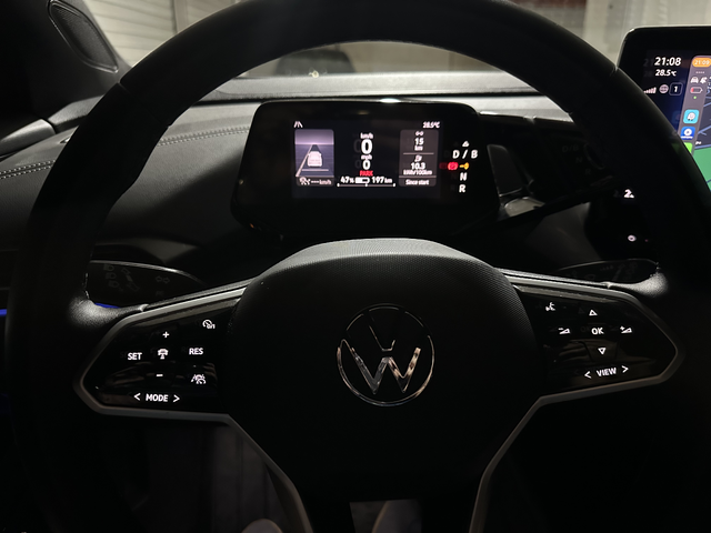 VW ID.4 PRO S.   82kw лизинг - автомобили, коли, обяви за нови и употребявани 7