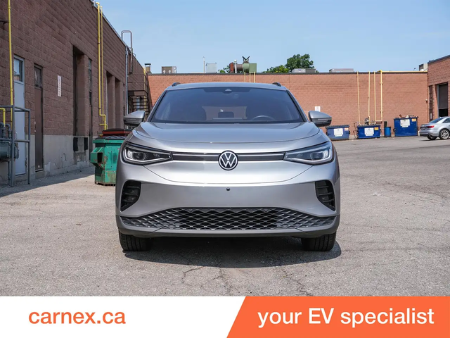 VW ID.4 Pro S AWD |Clean Carfax |Statement Package All Wheel Drive - автомобили, коли, обяви за нови и употребявани 1