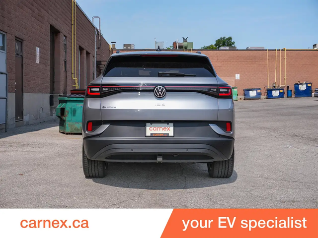 VW ID.4 Pro S AWD |Clean Carfax |Statement Package All Wheel Drive - автомобили, коли, обяви за нови и употребявани 4