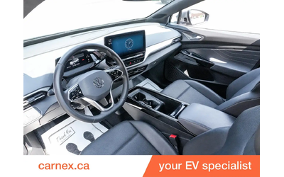 VW ID.4 Pro S AWD |Clean Carfax |Statement Package All Wheel Drive - автомобили, коли, обяви за нови и употребявани 9