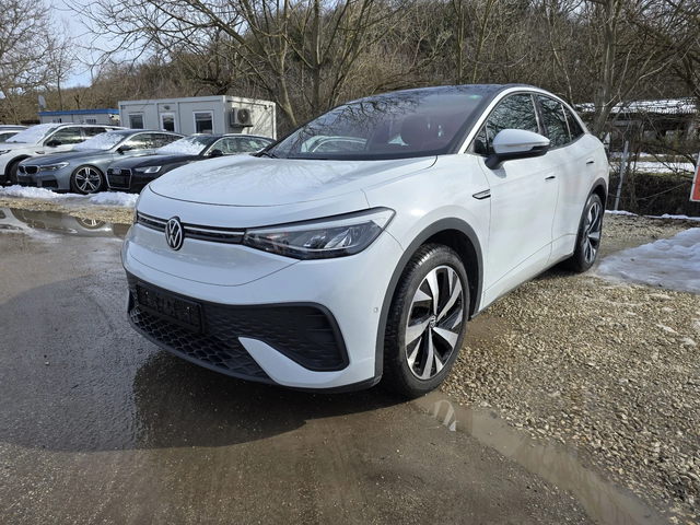 VW ID.5 PRO 150KW 82KWH  AUTOPARKIG Гаранция - автомобили, коли, обяви за нови и употребявани 0