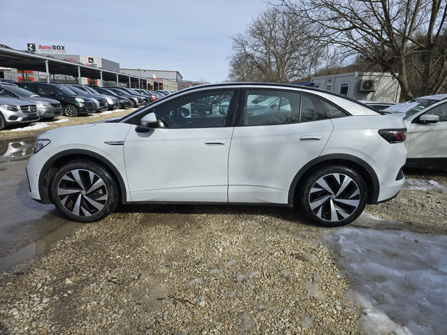 VW ID.5 PRO 150KW 82KWH  AUTOPARKIG Гаранция - автомобили, коли, обяви за нови и употребявани 1