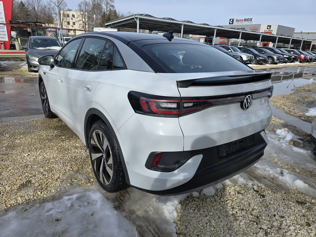 VW ID.5 PRO 150KW 82KWH  AUTOPARKIG Гаранция - автомобили, коли, обяви за нови и употребявани 2