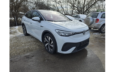 VW ID.5 PRO 150KW 82KWH  AUTOPARKIG Гаранция - автомобили, коли, обяви за нови и употребявани 6