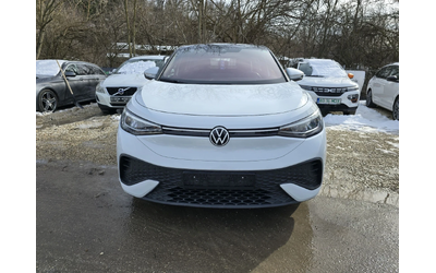VW ID.5 PRO 150KW 82KWH  AUTOPARKIG Гаранция - автомобили, коли, обяви за нови и употребявани 7