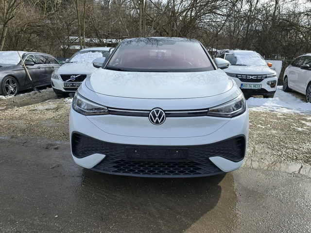 VW ID.5 PRO 150KW 82KWH  AUTOPARKIG Гаранция - автомобили, коли, обяви за нови и употребявани 7