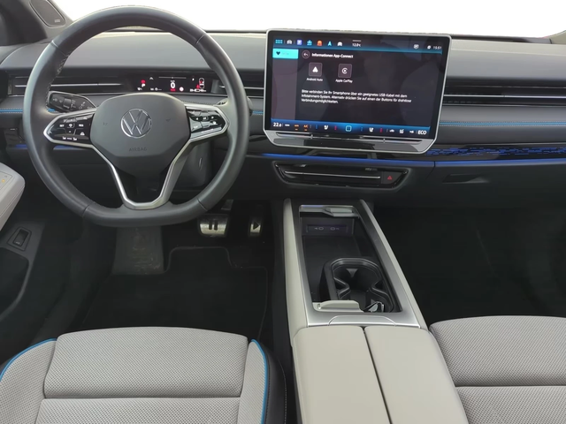 VW ID.7 Pro Matrix Harman - автомобили, коли, обяви за нови и употребявани 5