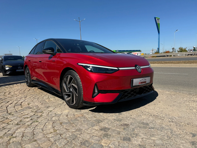 VW ID.7 GTX - автомобили, коли, обяви за нови и употребявани 0