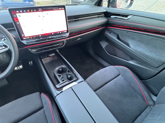 VW ID.7 GTX - автомобили, коли, обяви за нови и употребявани 11