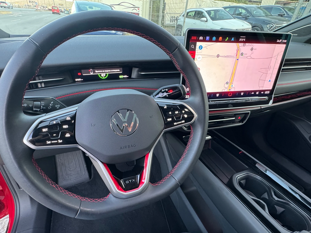 VW ID.7 GTX - автомобили, коли, обяви за нови и употребявани 13