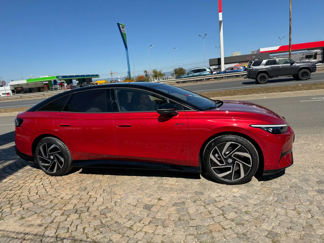 VW ID.7 GTX - автомобили, коли, обяви за нови и употребявани 2