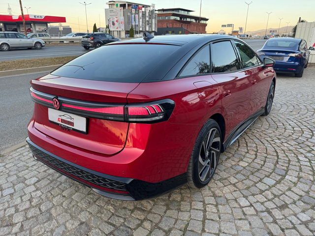 VW ID.7 GTX - автомобили, коли, обяви за нови и употребявани 5