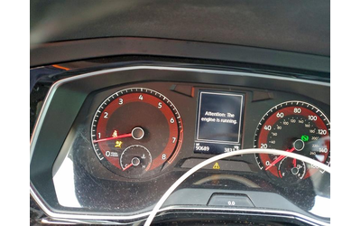 VW JETTA 1.4L 4 Front-wheel Drive - автомобили, коли, обяви за нови и употребявани 9
