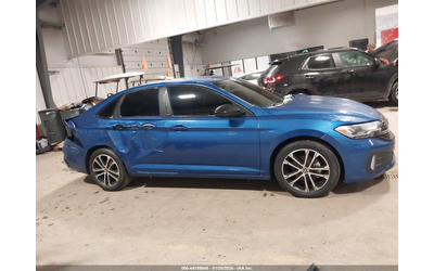 VW Jetta 1.5L I-4 DI, DOHC, VVT, TURBO, 158HP Front Wheel Drive - автомобили, коли, обяви за нови и употребявани 12