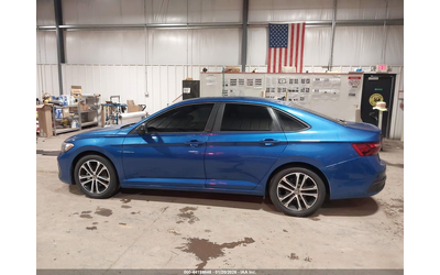 VW Jetta 1.5L I-4 DI, DOHC, VVT, TURBO, 158HP Front Wheel Drive - автомобили, коли, обяви за нови и употребявани 13