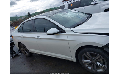 VW JETTA 1.5L I-4 DI, DOHC, VVT, TURBO, 158HP Front Wheel Drive - автомобили, коли, обяви за нови и употребявани 13