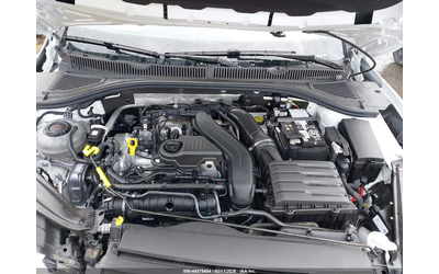 VW JETTA 1.5L I-4 DI, DOHC, VVT, TURBO, 158HP Front Wheel Drive - автомобили, коли, обяви за нови и употребявани 9