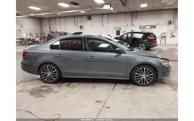 VW JETTA 1.8L I-4 DI, DOHC, VVT, TURBO, 170HP Front Wheel Drive - автомобили, коли, обяви за нови и употребявани 12