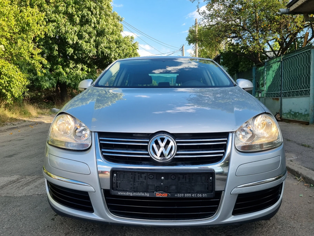 VW Jetta 1, 600 EURO4 - автомобили, коли, обяви за нови и употребявани 2