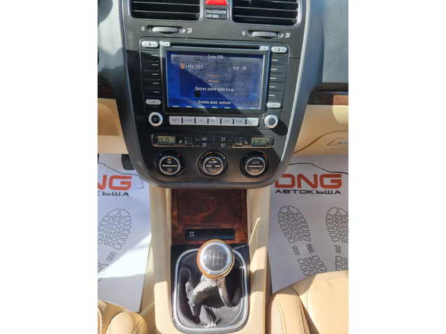 VW Jetta 2, 000 TDI EURO4 - автомобили, коли, обяви за нови и употребявани 11