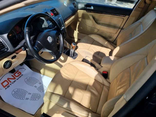 VW Jetta 2, 000 TDI EURO4 - автомобили, коли, обяви за нови и употребявани 7