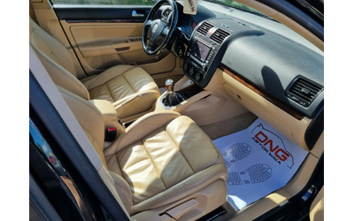 VW Jetta 2, 000 TDI EURO4 - автомобили, коли, обяви за нови и употребявани 8