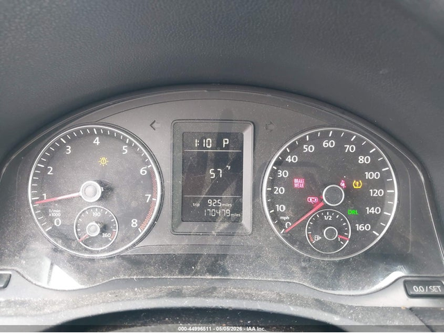 VW Jetta 2.5L I-5 DOHC, VVT, 170HP Front Wheel Drive - автомобили, коли, обяви за нови и употребявани 6