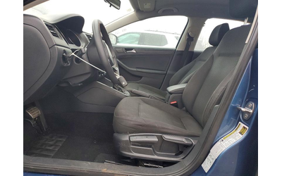 VW JETTA 2 L 4 Front-wheel Drive - автомобили, коли, обяви за нови и употребявани 7