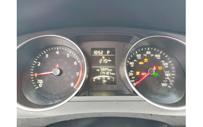 VW JETTA 2 L 4 Front-wheel Drive - автомобили, коли, обяви за нови и употребявани 9