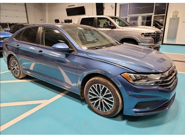 VW Jetta HIGHLINE - автомобили, коли, обяви за нови и употребявани 1