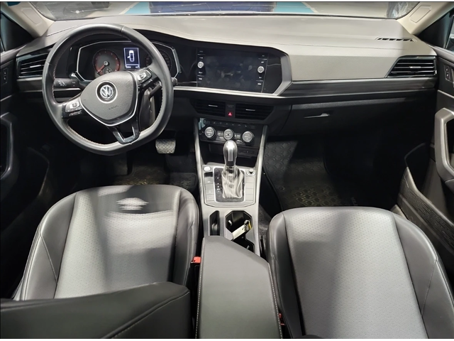 VW Jetta HIGHLINE - автомобили, коли, обяви за нови и употребявани 8