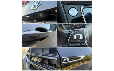 VW Jetta R-line* DISTR* LineAssist* М.Точка* CarPlay* ПОДГ* - автомобили, коли, обяви за нови и употребявани 15