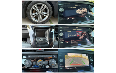 VW Jetta R-line* DISTR* LineAssist* М.Точка* CarPlay* ПОДГ* - автомобили, коли, обяви за нови и употребявани 16