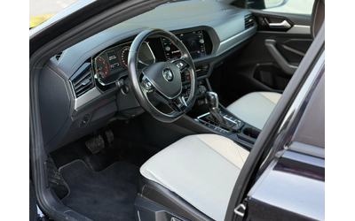 VW Jetta R-line* DISTR* LineAssist* М.Точка* CarPlay* ПОДГ* - автомобили, коли, обяви за нови и употребявани 7