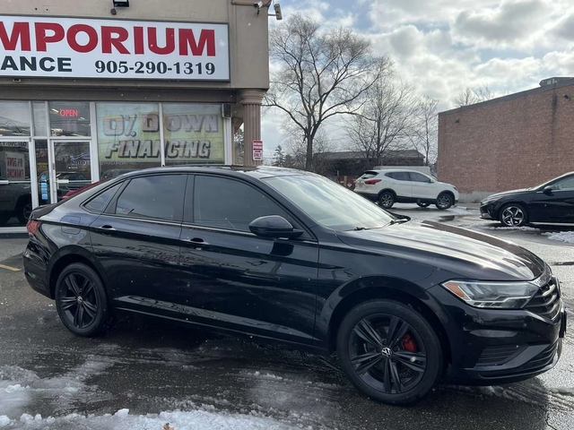 VW Jetta * CARFAX * ЦЕНА ДО БГ - автомобили, коли, обяви за нови и употребявани 3