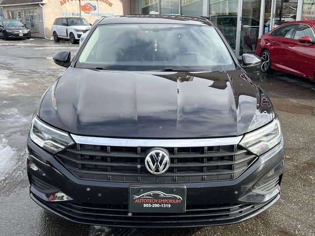 VW Jetta * CARFAX * ЦЕНА ДО БГ - автомобили, коли, обяви за нови и употребявани 4