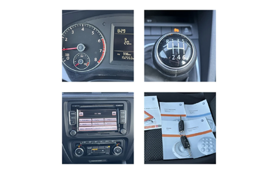 VW Jetta 1.2 TURBO 105кс 4 ЦИЛИНДЪРА EURO 5A КАТО НОВА - автомобили, коли, обяви за нови и употребявани 12