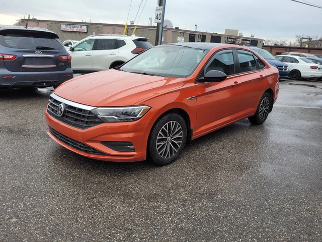 VW Jetta Highline* FWD* АвтоКредит* (ЦЕНА ДО БГ) - автомобили, коли, обяви за нови и употребявани 0