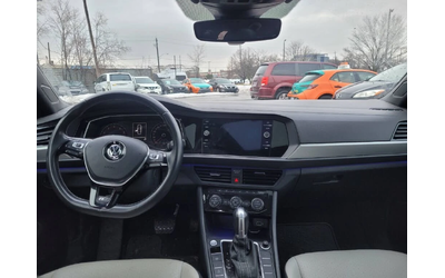 VW Jetta Highline* FWD* АвтоКредит* (ЦЕНА ДО БГ) - автомобили, коли, обяви за нови и употребявани 10